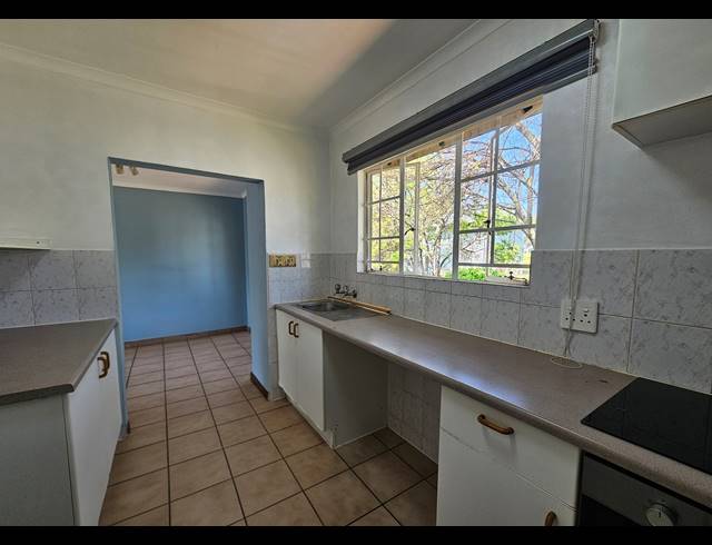 2 BEDROOM APARTMENT TO LET IN BOSKRUIN